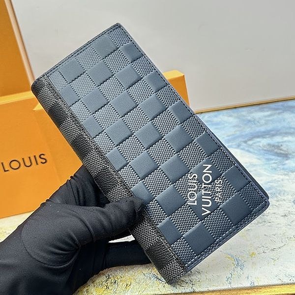秋冬大セールルイヴィトン ポルトフォイユ・ブラザ 長財布 スーパーコピー vul67791