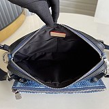 ルイヴィトン バッグ コピー トリオ メッセンジャー ダミエ ソルト LV20305