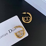 日本未入荷ディオール 偽物 30 MONTAIGNE フープピアス dex19340