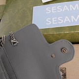 グッチ GGマーモント コピー スモール ショルダーバッグ gud17188