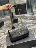☆超人気☆サンローラン ショルダーバッグ 偽物 ジェイミー ミディアム カレリヴゴーシュ バッグ Sap91648