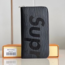 シュプリーム ヴィトン 財布 偽物 ジッピーウォレット 新作 Epi Leather Zippy Organizer Wallet 黒 M67548 シュプリーム ヴィトン 財布 偽物 ジッピーウォレット 新作 Epi Leather Zippy Organizer Wallet 黒 M67548