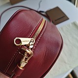 完売必至バーバリー ショルダーバッグ 偽物 パドロック付きホースフェリーバッグ Baa63046