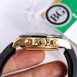 【即発】 ロレックス コピー コスモグラフ デイトナ レインボー 時計 メンズ roi99042