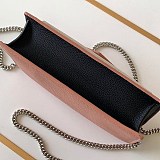 一目惚れ♪ルイヴィトン ポシェット ロックミーチェーンバッグ 偽物 M63980