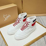希少色 【クリスチャンルブタン 偽物】ルースパイクウーマンオルラート Rux40220