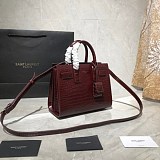 目を惹くカラー サンローラン ハンドバッグ 偽物 サック ド ジュール ベイビー Sag44378