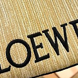 限定生産【ロエベ コピー】フォント トート スモール（ラフィア） lor62432