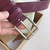 バーバリー 偽物 メンズ リバーシブルレザーベルト Bam76416