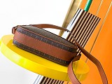 大人気！サンローラン ショルダーバッグ 偽物☆ルー キルティングレザー カメラバッグ Sac85306