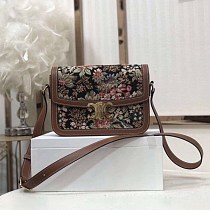【セリーヌ ショルダーバッグ コピー】ミディアム トリオンフバッグ テキスタイル 191242CD35KZ 【セリーヌ ショルダーバッグ コピー】ミディアム トリオンフバッグ テキスタイル 191242CD35KZ