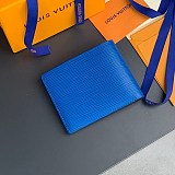 ルイヴィトン ポルトフォイユミュルティプル 折りたたみ財布 コピー 送料＋関税込 M8077