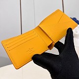 完売必至ルイヴィトン ポルトフォイユ 二つ折り財布 コピー M81734