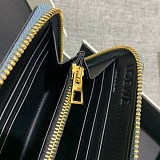 希少色ロエベ 財布 パズル コピー ラウンドジップ ウォレット lol81486