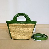 大人気！可愛い マルニ TROPICALIA マイクロ かごバッグ コピー マルニ ハンモックバッグ mat49973
