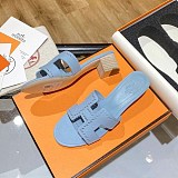 人気急上昇エルメス スーパーコピー オラン フラットサンダル erb74244