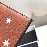 送料込 早い者勝ち♡ロエベ バイフォルド 財布 ユニセックス 偽物♪星 log01129