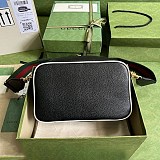 超話題!アディダス グッチ コラボ 偽物 メンズ ミニショルダーバッグ 4色 guh94317
