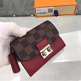 ルイヴィトン 財布 コピー ポルトフォイユ・クロワゼット N60216