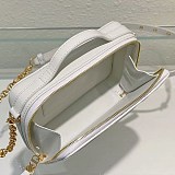 ディオール CARO ダブルポケット ショルダーバッグ コピー dey46154