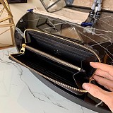 ルイヴィトン 財布 コピー ポルトフォイユ・クレマンス 長財布 M60171