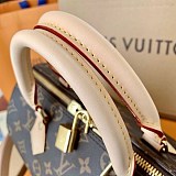 ルイヴィトン ナノスピーディ 偽物 モノグラム ハンドバッグ M40390
