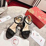クリスチャンルブタン コピー RONDACLOU サンダル 2色 Rur67008