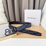 バレンシアガ 偽物 BBシグネチャーベルト38MM baa01577