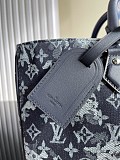 21新作 ルイヴィトン タグ付き モノグラム ラージ トートバッグコピー M57284