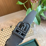 バレンシアガ BB ロゴ レザーベルト コピー bag22837
