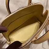 欲しい♡超限定♪ エルメス ボリード18 エトープ コピー ゴールド金具 ern83897
