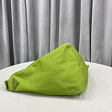 超希少！プラダ トライアングル キャンバスバッグ 偽物 pum89873