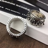 高品質♪♪♪クロムハーツ BSフレア偽物 指輪 CHクロス Kuu89780