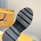 入手困難品！ルイヴィトン コピー ショートブーツ vuv33671