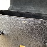 稀少セリーヌ ミディアム 16 ソフトバッグ 偽物 195543CR438NO