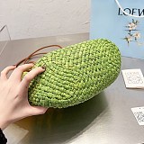 【使い勝手抜群】ロエベ アナグラム バスケットバッグ コピー lou34856