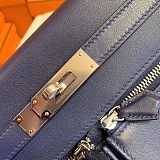 完売必至エルメス 偽物 ケリー 32cm シルバー金具 erp19765