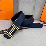 入手困難エルメス ベルト コピー シルバー H au Carre 38mm リバーシブルベルト err97981