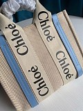 争奪戦 クロエ woody 偽物 ウッディショッピングバッグ 3モデルサイズ cht32000
