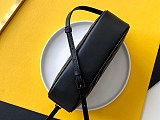 大人気！サンローラン ショルダーバッグ コピー☆ルー キルティングレザー カメラバッグ Saz10875