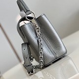 すぐ届く ルイヴィトン カプシーヌ コピー MINI ハンドバッグ vux09566