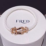 フレッド フォース10ブレスレット コピー 18Kダイヤ fug12933