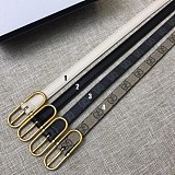 ★日本!!人気！グッチ ベルト スーパーコピー カジュアルベルト 20mm 4色 gue50531