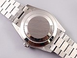 争奪戦 ロレックス 偽物 腕時計 デイデイト 40mm ブラック メンズ 228349RBR