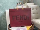 完売必至フェンディ スーパーコピー サンシャイン レザーショッパーバッグ fey75455