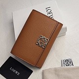 ロエベ アナグラム コピーバーティカル ウォレット スモール【人気商品】 loz50728