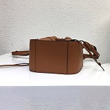 欲しい♡超限定♪ロエベ ハンモック 偽物 ドローストリング ショルダーバッグ 0010473155