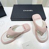 ♡足元上品に♪シャネル ココマーク プラットホーム サンダル ミュール 激安 shp23795