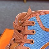 【23SS♢大人気】エルメス スニーカー 偽物 Get Up ゲットアップ ハイカット eri10186