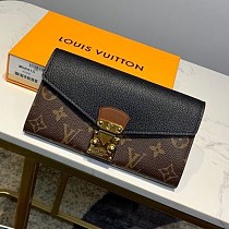 【日本未発売】ルイヴィトン 財布 偽物 ポルトフォイユ・パラス モノグラム レザー モノグラム M58415 【日本未発売】ルイヴィトン 財布 偽物 ポルトフォイユ・パラス モノグラム レザー モノグラム M58415